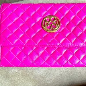 Good quality pink goes with everything